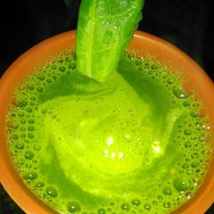 A picture of Spinach Soup.