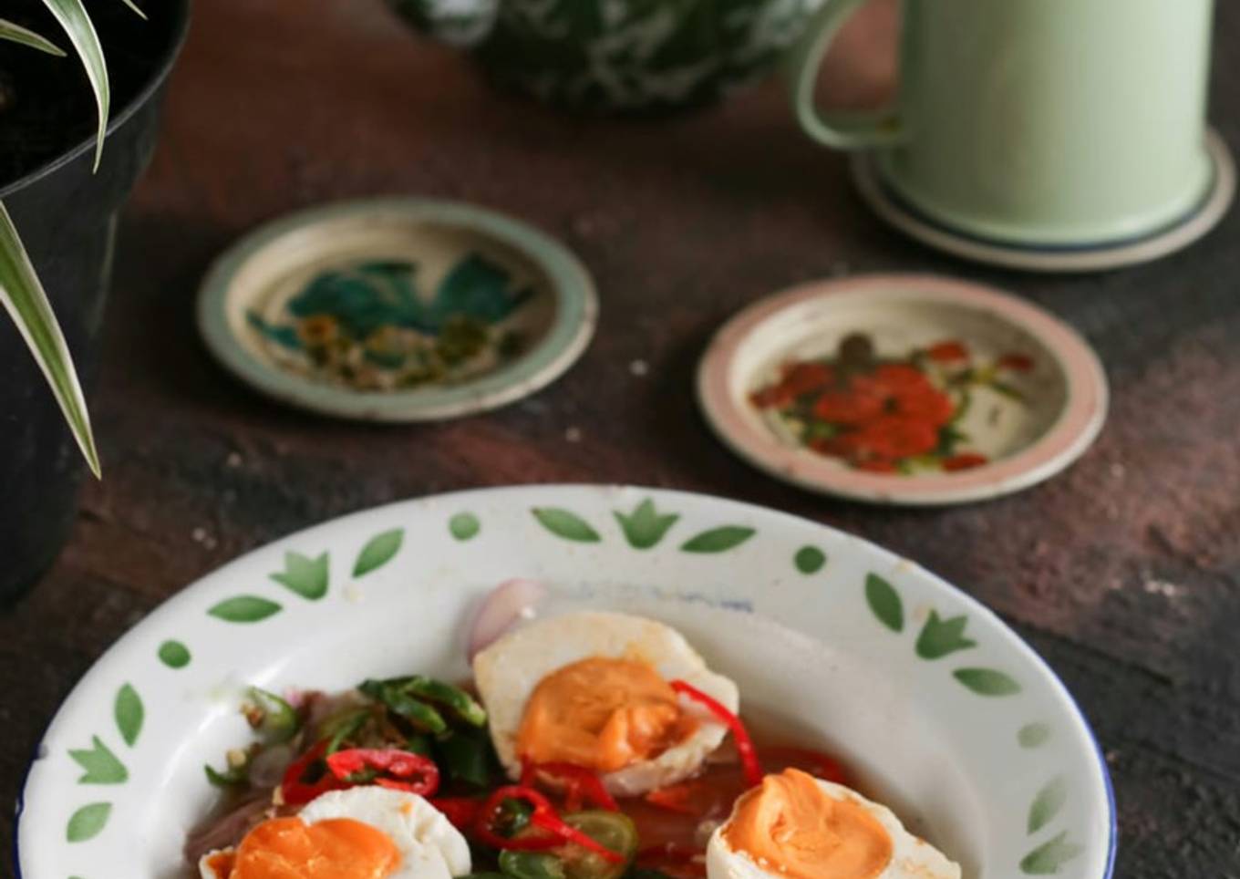 Cacapan hintalu itik bejaruk