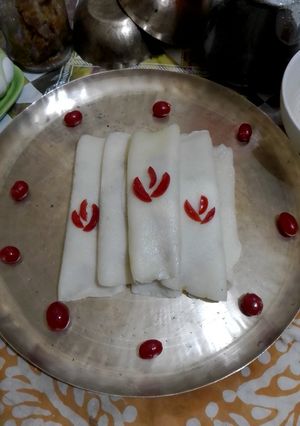 পাটিসাপটা(patisapta recipe in Bengali) রেসিপির প্রধান ছবি