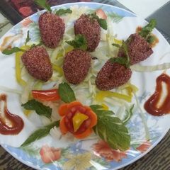 A picture of Vegetable Strawberry.