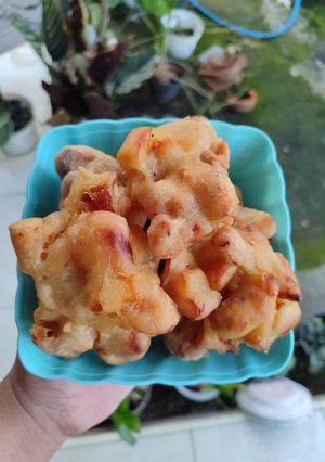 Foto resep Nangka Goreng