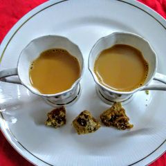 A picture of Gud ki chai.