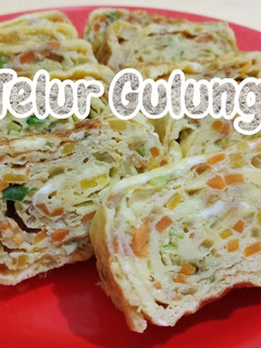 Foto resep Telur Gulung Korea