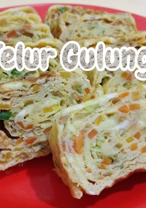 Foto resep Telur Gulung Korea