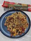 Spaghetti Saus Marinara