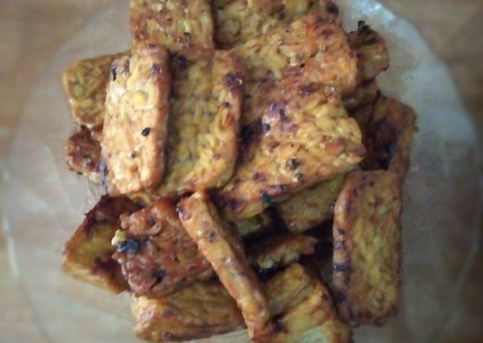 Resep Tahu Tempe Bacem Oleh Dezi Riana - Cookpad