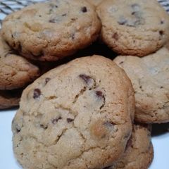 A picture of Copy Cat Big Chocolate Chip Cookie Recipe.