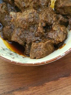 Foto resep Gulai Daging Sapi Pakai Bumbu Instan