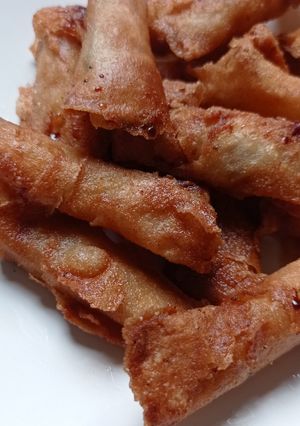 Foto resep Mini Pisang Karamel