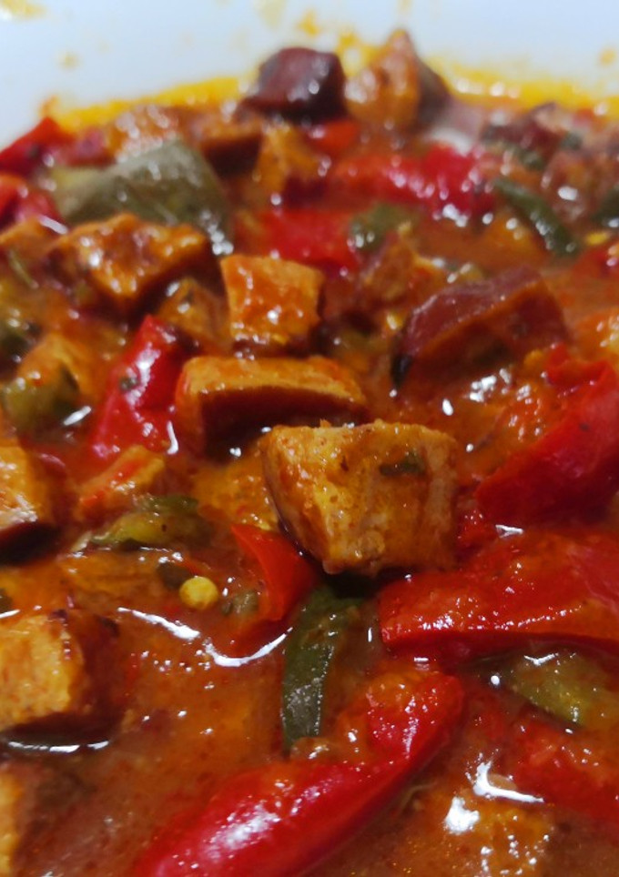 Una foto de Leczo Cocina típica Polaca