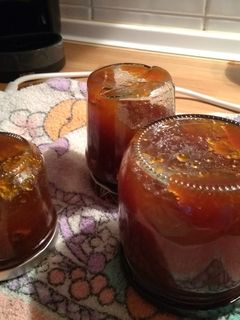 Una foto de Mermelada de calabaza Thermomix