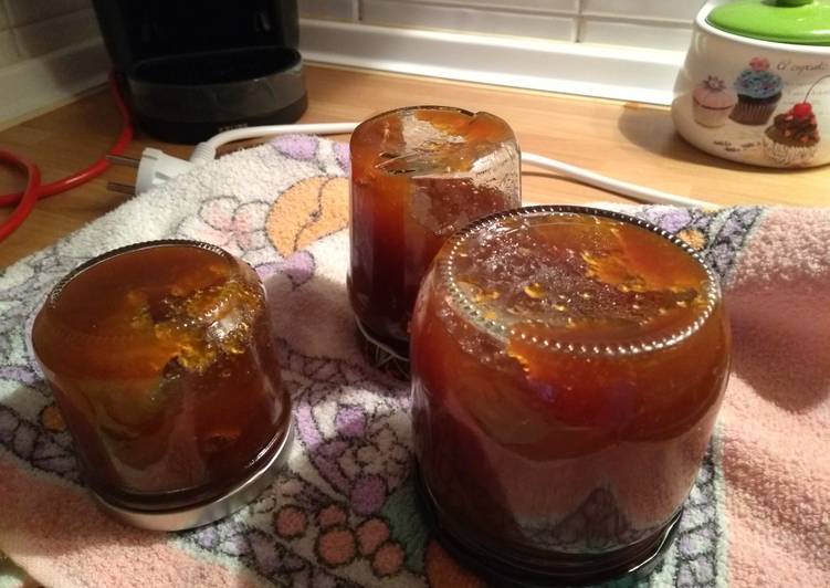 Mermelada de calabaza Thermomix