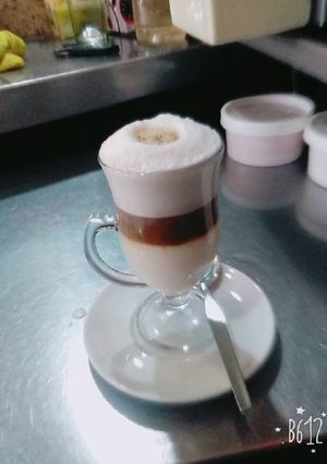 Una foto de Capuchino