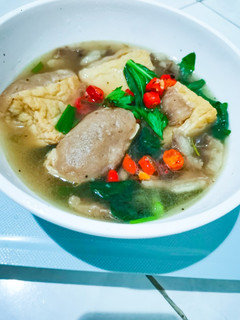 Foto resep Tahu Baso Kuah