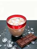 Iced Chocolate Drink