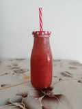 عصير فراولة 🍓