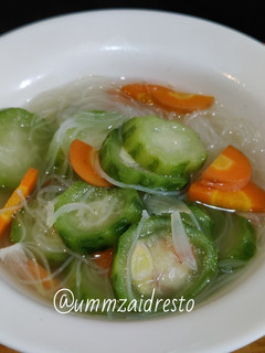 Foto resep Sayur Bening Oyong