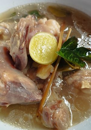 Foto resep Sop Kikil Kambing