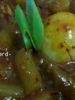 Foto resep Tteokbokki