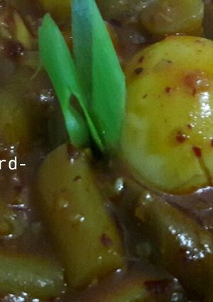 Foto resep Tteokbokki