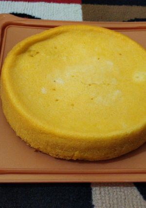 Foto resep Bolu Labu Kuning Ricecooker