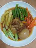 Selat Solo Simple