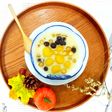 Chè sake cốt dừa