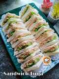 Sandwich Tuna Mayo 🥪
