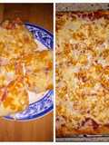 Pizza Hawaiana