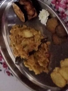 খিচুড়ি (Khichdi recipe in Bengali) রেসিপির প্রধান ছবি
