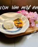 Suờn Cốt lết rim mật ong