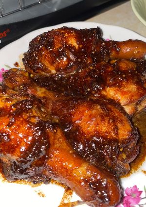 Foto resep Ayam panggang oven