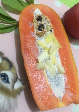 Foto resep Puding chiaseed