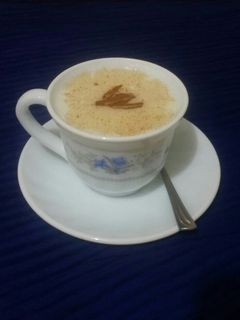 عکسی از دستور نوشیدنی ثعلب داغ