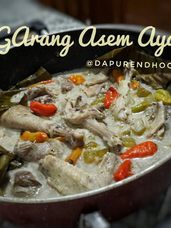 Foto resep Garang Asem