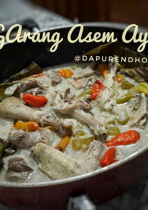 Foto resep Garang Asem