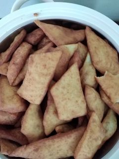 صورة لوصفة مندازي 😋😋