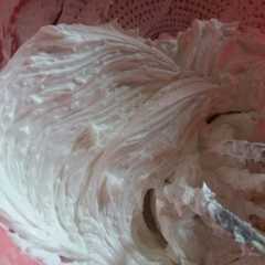 รูปของ Butter cream simple tanpa putih telur