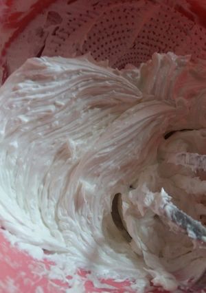 Foto resep Butter cream simple tanpa putih telur