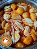 Sup Oden Seafood