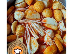 Gambar Sup Oden Seafood