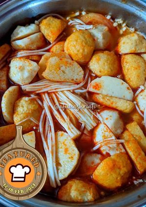 Gambar Sup Oden Seafood