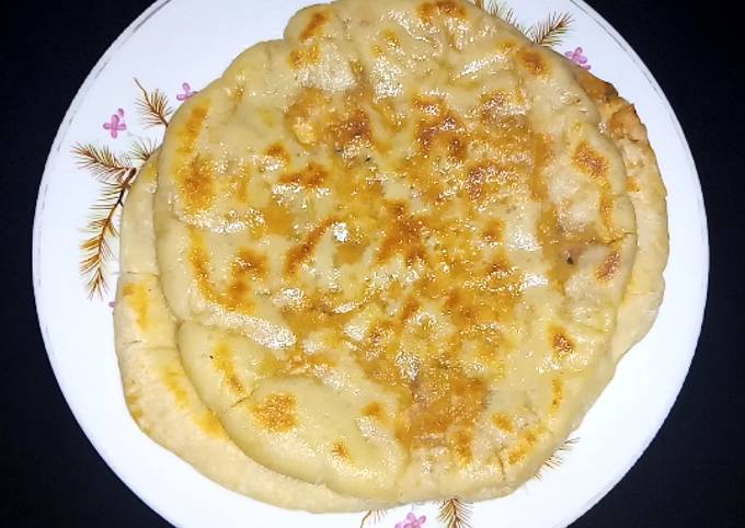 Recipe of Perfect Achari Chicken Naan