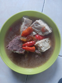 Foto resep 15.Asem-asem Iga Tahu
