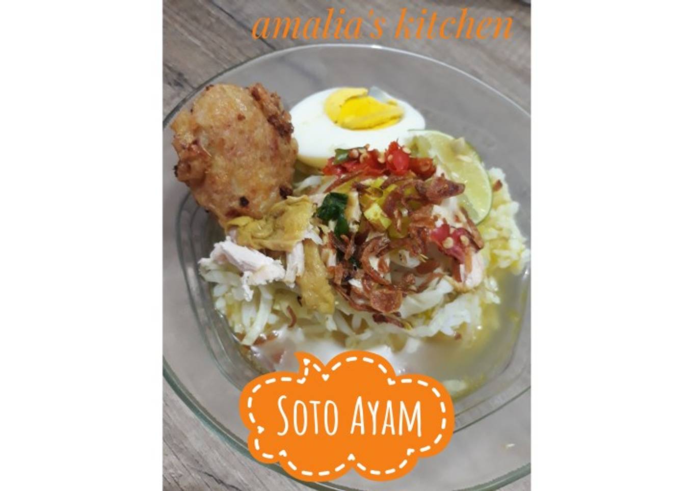 Soto Ayam