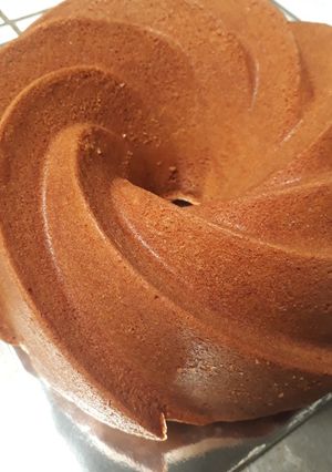 Foto resep Bolu Gula Merah (Bolu Rampah)