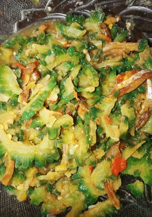 Foto resep Tumis Pare