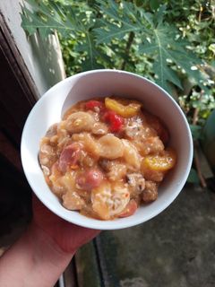 Foto resep Seblak Kerupuk Bakso