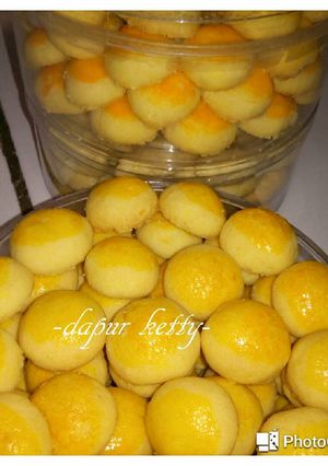 Foto resep Nastar Glowing 😍