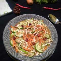 รูปของ Asinan Sayur